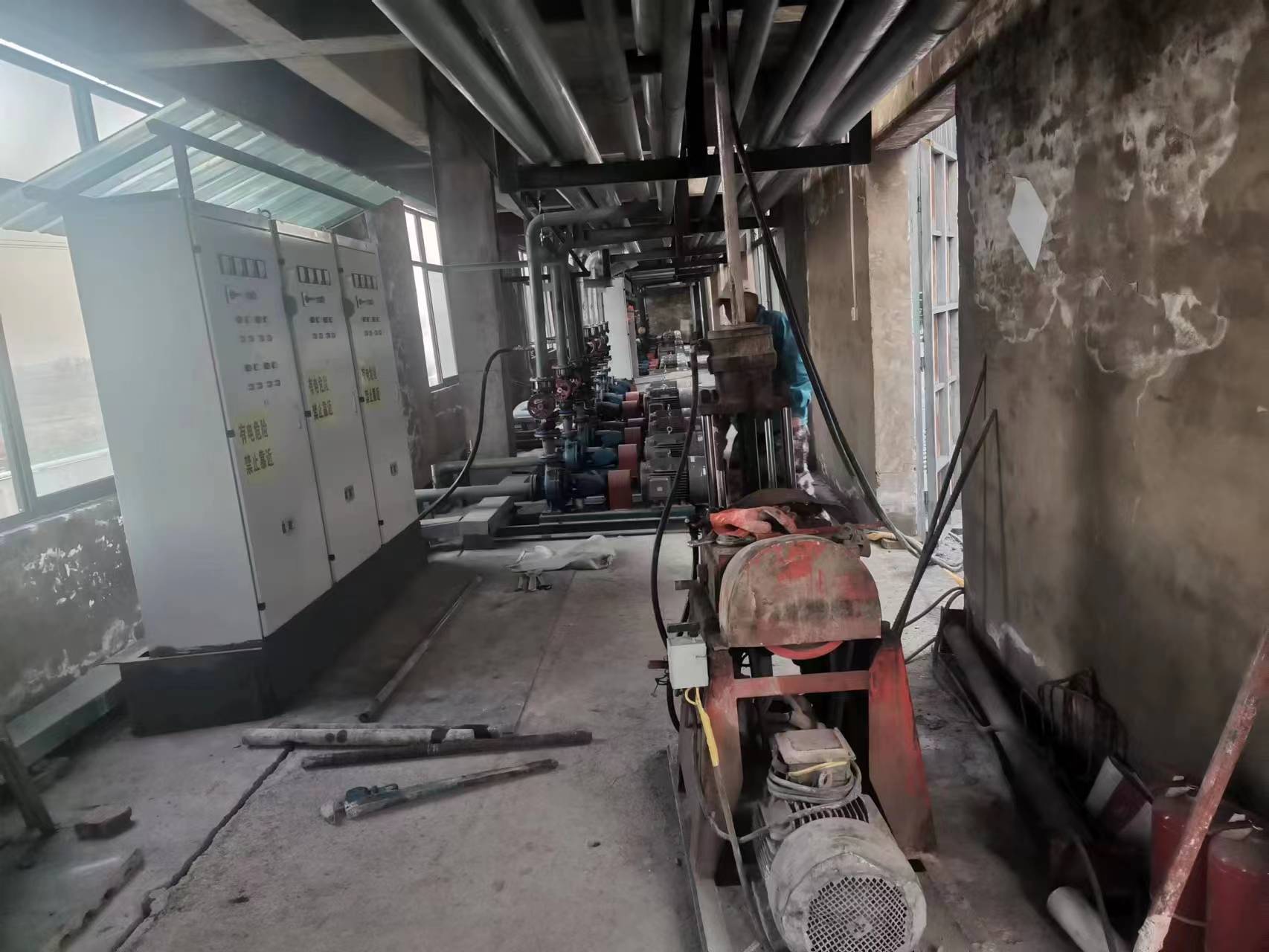 通城房屋地基沉降注浆