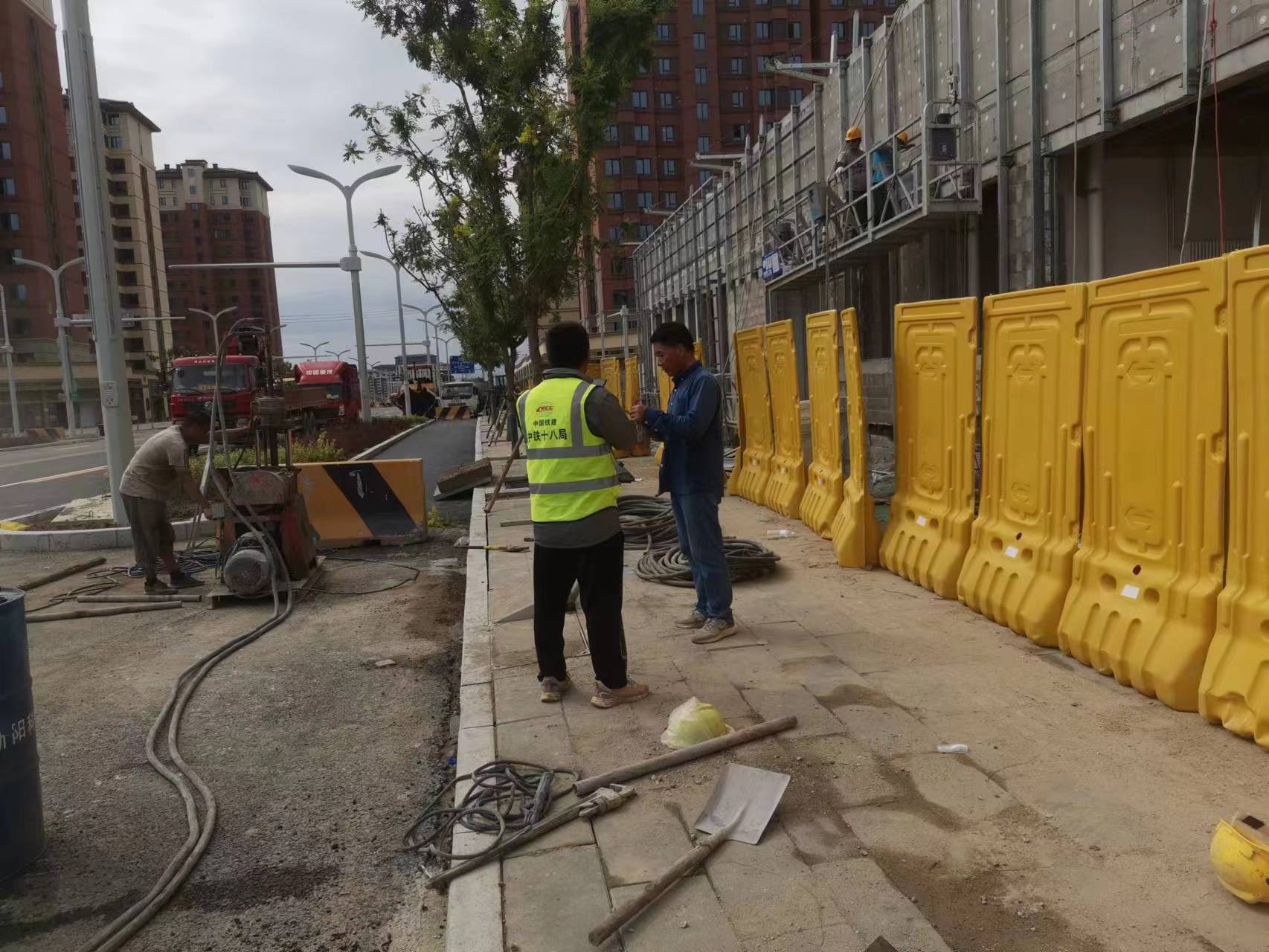 通城地基注浆加固